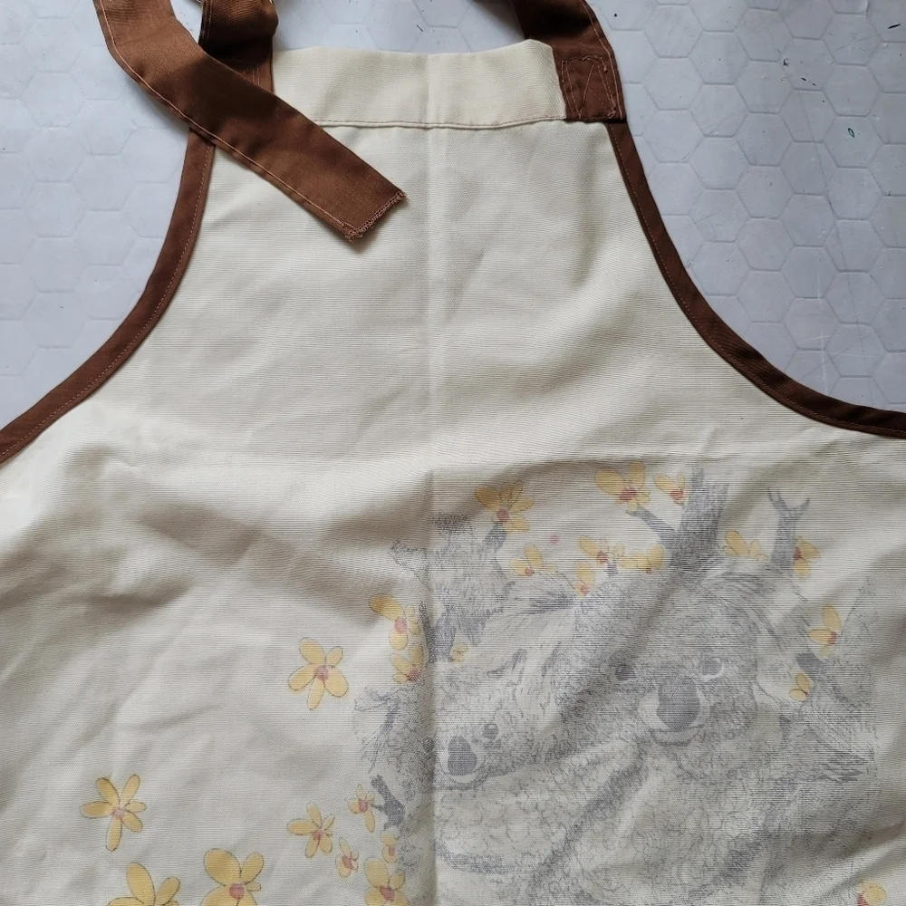 VTG‎ Gallerie Rabrinda Koala Pair Apron